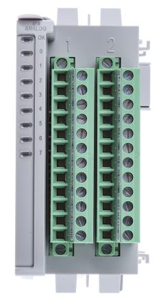 Allen Bradley PLC I/O Module Micro850 Voltage