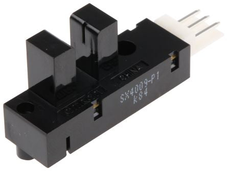 EE-SX4009-P1 CHN Omron Screw Slotted Optical Switch, Phototransistor Output