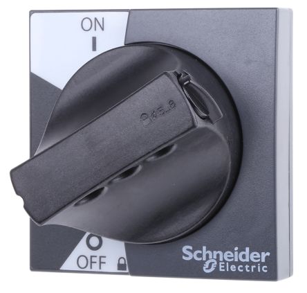 Schneider Electric Acti9 Rotary Handle for use with IlD MCB, iC60 MCB, IDPN Vigi, ISW-NA