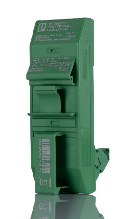Phoenix Contact PSR-SPF- 24UC/URM/4X1/2X2, 24V ac/dc Coupling Relay, 6 Safety Contacts