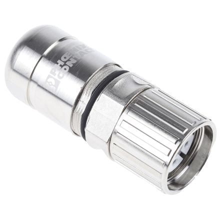 Phoenix Contact Circular Connector, 5 Contacts, Cable, M23 Connector, Socket, Female, IP67, SF Series