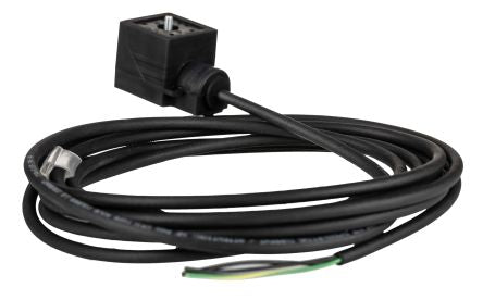 Phoenix Contact Female 3 way Straight to 3 way Unterminated Sensor Actuator Cable, 3 m
