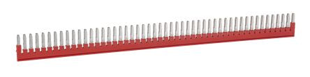 Phoenix Contact FBS 50-5 Series Jumper Bar for Use with Modular Terminal Block