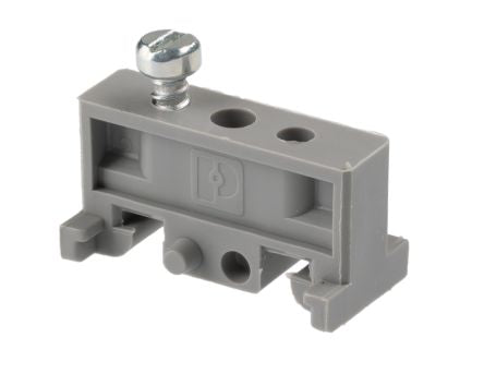 Phoenix Contact E/MBK Series End Stop for Use with DIN Rail Terminal Blocks