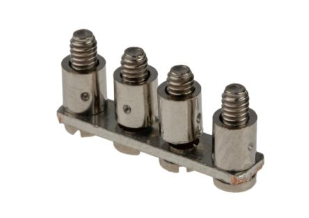 Phoenix Contact FBRN 4-4 N Series Fixed Bridge for Use with Modular Terminal Block