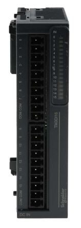 Schneider Electric PLC I/O Module Modicon TM DC 24V