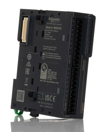 Schneider Electric PLC I/O Module Modicon TM