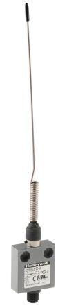 Honeywell 914CE Series Wire Limit Switch, SPDT, IP66, IP67, IP68, Die Cast Zinc Housing, 250V ac