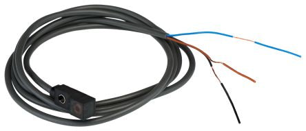 Omron E2S-W23 1M Block Inductive Proximity Sensor NPN E2S 30V 2.5 mm 30 V dc 50mA