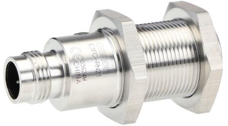Omron Retroreflective Photoelectric Sensor, Barrel Sensor
