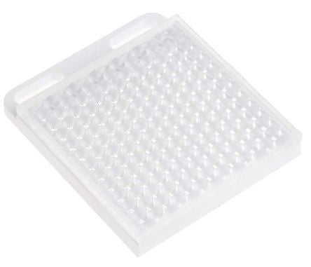 Omron, E39-R Series Reflector for Photoelectric Sensor for Use with Retro Reflective Photoelectric Sensors With M.S.R,