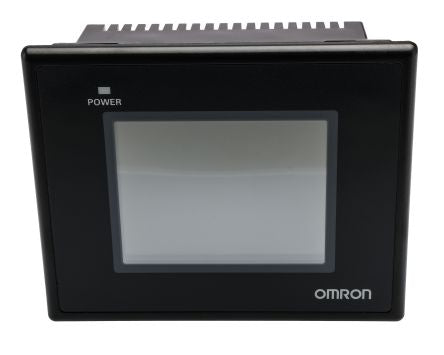 Omron NB Series Touch Screen HMI - 3.5 in, TFT LCD Display, 320 x 240 pixel