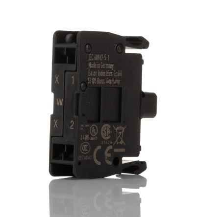 Eaton M22 Series Light Block, 12V ac/dc, 30 V ac/dc, White Light