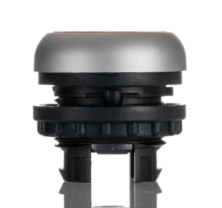 Eaton M22 Series Red Momentary Push Button Head, 22 mm Cutout, IP67