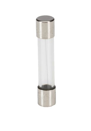 Eaton 1A F Glass Cartridge Fuse, 6.3 x 32 mm