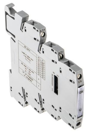 Phoenix Contact PLC-OSC-LPE-24DC/48DC/100 Solid State Interface Relay 3V dc, 48 V dc DIN Rail Screw