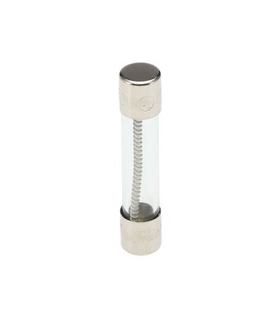 Eaton 2.5A T Glass Cartridge Fuse, 6.3 x 32 mm