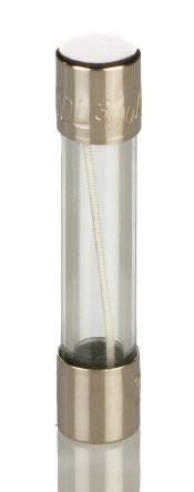 Eaton 300mA T Glass Cartridge Fuse, 6.3 x 32 mm