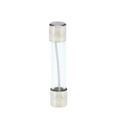 Eaton 800mA T Glass Cartridge Fuse, 6.3 x 32 mm