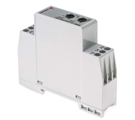 Carlo Gavazzi Monitoring Relay, SPDT, DIN Rail 8 to 28 V dc