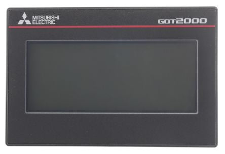 Mitsubishi Electric GOT2000 Series Touch Screen HMI - 96.52 mm, LCD Display, 320 x 128 pixel