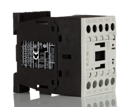 Eaton, XT Overload Relay 2 NO/2 NC, 6A Contact Rating, 3 W, 24V ac 4