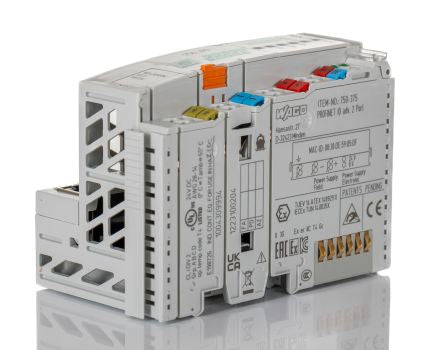 WAGO 750 Series Communication Module for Use with WAGO-I/O-SYSTEM 750 to PROFINET IO