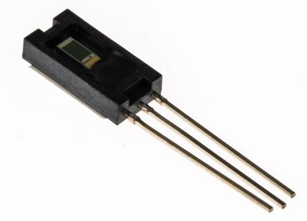 Honeywell HIH-4000 Series, Analogue Output Humidity Sensor, Through Hole Mount, Analogue, ±3.5 %RH, 3-Pin SIP