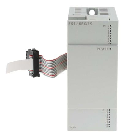 Mitsubishi Electric PLC I/O Module Sink for use with FX5U CPU Module, FX5UC CPU Module