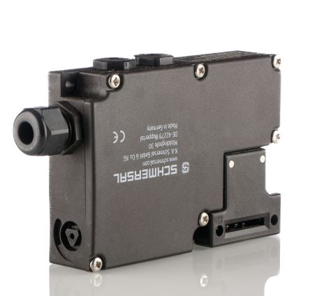 Schmersal EX-AZM 161 Series Solenoid Interlock Switch, Power to Lock