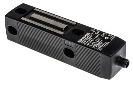 Schmersal MZM 100 Series Solenoid Interlock Switch, Power to Lock