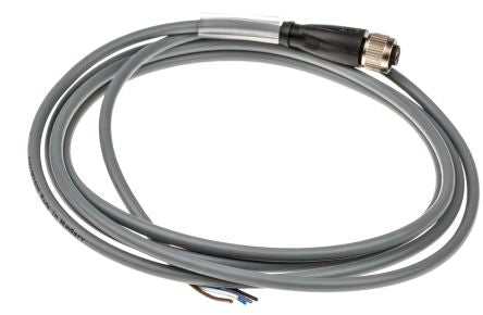 Pepperl + Fuchs Female 5 way Straight to 5 way Unterminated Sensor Actuator Cable, 2 m