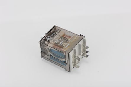 Finder Power Relay, 24V dc Coil, 16A Switching Current, 2 NO