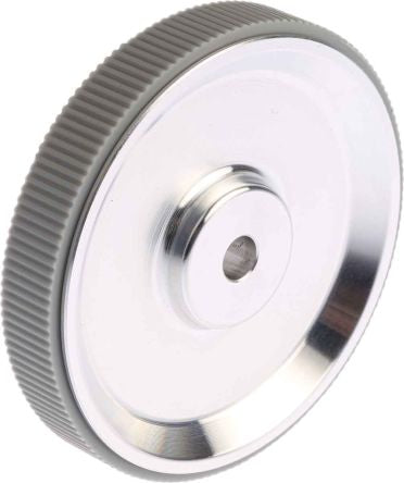 ifm electronic, E60137 Series Encoder Wheel 63.66 mm for Use with Shaft Encoding