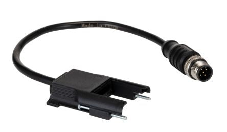 ABB Straight to Straight Sensor Actuator Cable, 300 mm