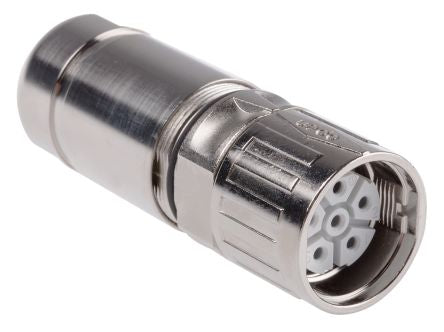 Phoenix Contact Circular Connector, 5 Contacts, Cable, M23 Connector, Socket, Female, IP67, SF Series
