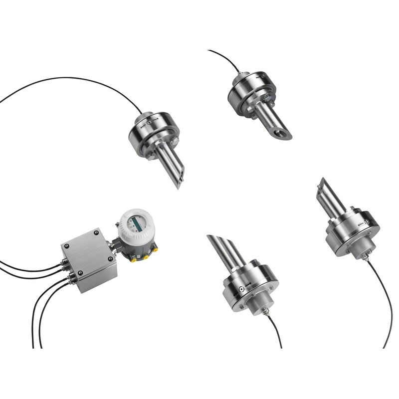 FLOWSIC300 ultrasonic flow measurement instrument