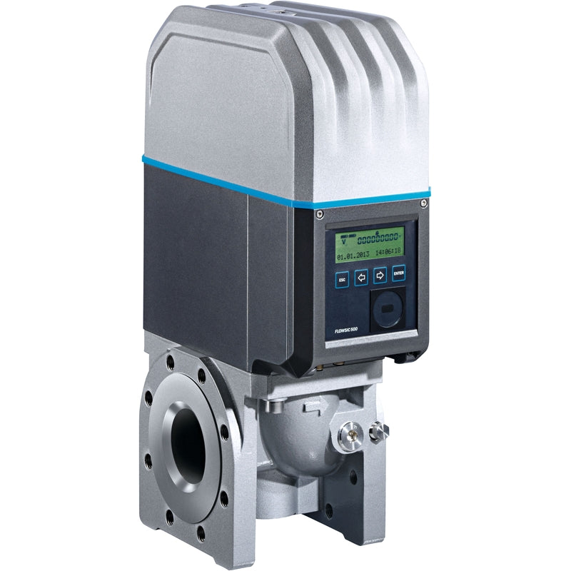 FLOWSIC500 ultrasonic flowmeter