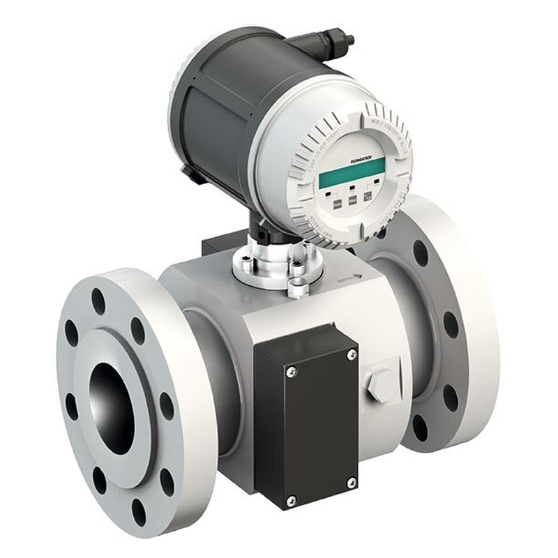 FLOWSIC600 DRU-S ultrasonic flowmeter
