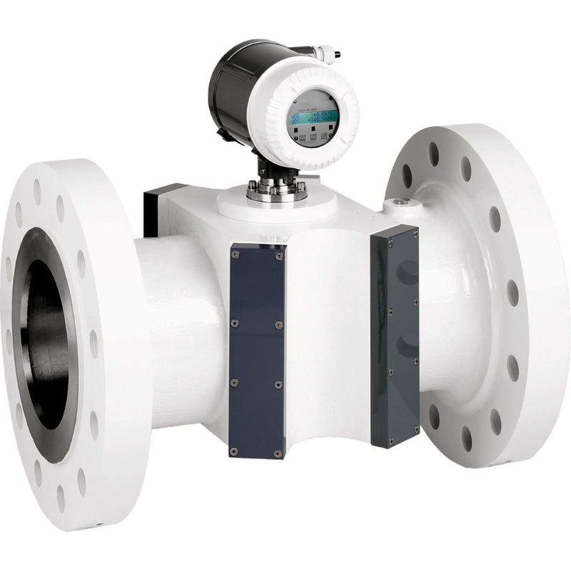 FLOWSIC600 ultrasonic flowmeter