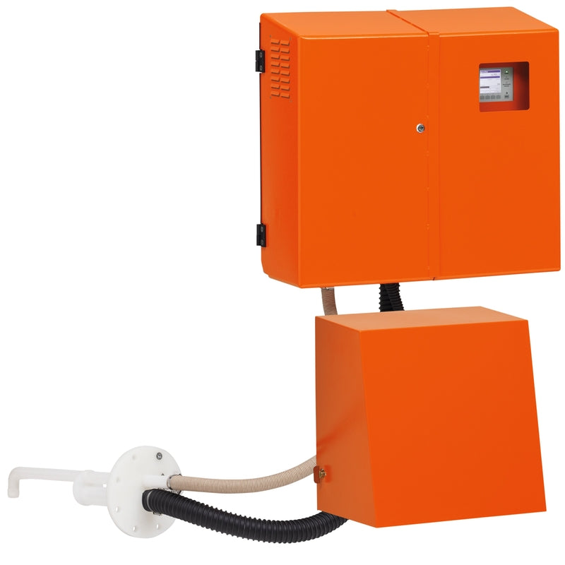 FWE200DH particle measuring device