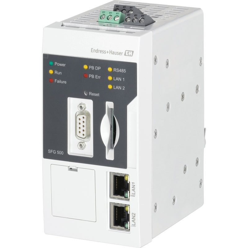 Fieldgate SFG500 Intelligent Ethernet/PROFIBUS gateway