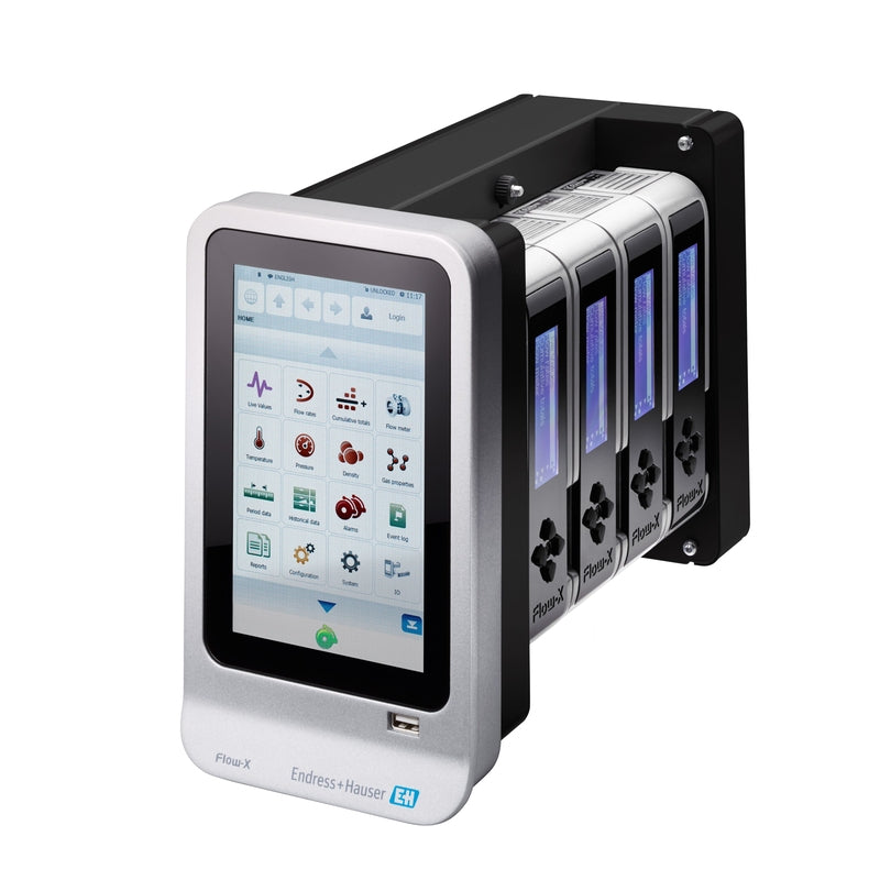 Flow-X flow computer