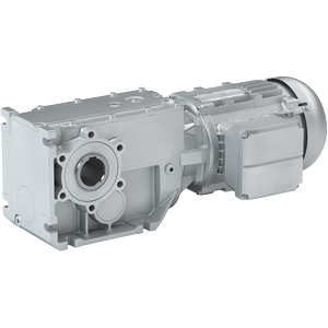 Gearbox: g500-B110; Motor: m550-H71/M4; Brake version: without brake; Ratio: 15.556; Output speed: 111.5; Output torque: 30.0; Load capacity: 2.97