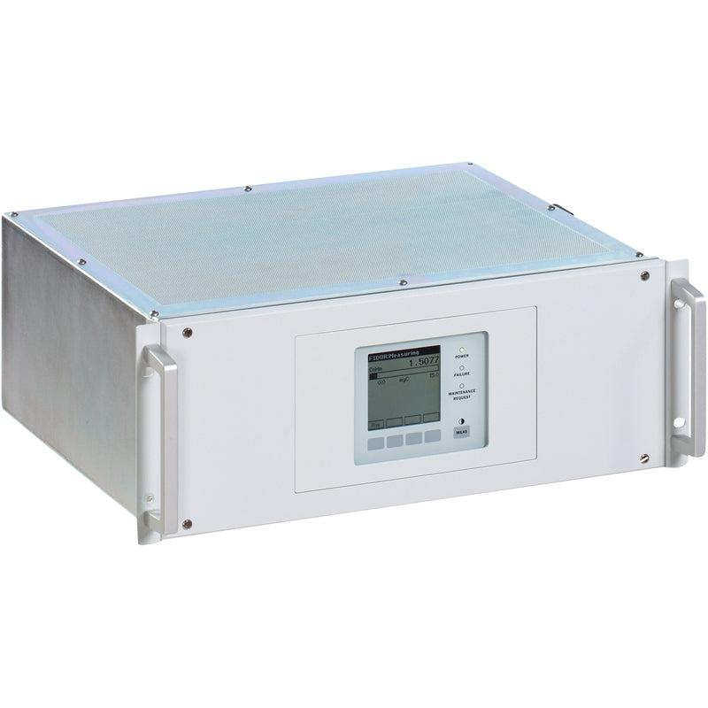 GMS800 FIDOR emission monitoring solution