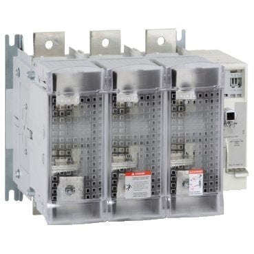 Switch disconnector fuse, TeSys GS, 3P, 800A, fuse type UL, size L (Switch disconnector fuse TeSys GS) is a Schneider Electric product. Designed for reliable performance and long service life. Available across Iraq — contact us for pricing and delivery options.