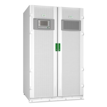 Galaxy VX 1250 kVA Input/Output Cabinet without Mains 2 Backfeed Protection (Galaxy VX 1250 kVA Input/Output Cabinet without Mains 2 Backfeed Protection) is a Schneider Electric product. Designed for reliable performance and long service life. Available across Iraq — contact us for pricing and delivery options.