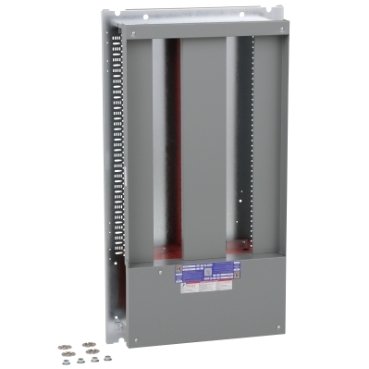 Interior, I-Line Panelboard, HCJ, 400A, main lugs, 63in CB space, for 32in W x 73in H x 9.5in D box, Cu bus (Interior I-Line Panelboard) is a Schneider Electric product. Designed for reliable performance and long service life. Available across Iraq — contact us for pricing and delivery options.