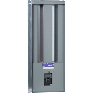 Interior, I-Line Panelboard, HCJ, 400A, w/main breaker, 81in CB space, for 32in W x 91in H x 9.5in D box, Al bus (Interior I-Line Panelboard) is a Schneider Electric product. Designed for reliable performance and long service life. Available across Iraq — contact us for pricing and delivery options.