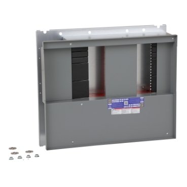 Interior, I-Line Panelboard, HCP, 800A, main lugs, 27in CB space, for 42in W x 50in H x 9.5in D box, Cu bus (Interior I-Line Panelboard) is a Schneider Electric product. Designed for reliable performance and long service life. Available across Iraq — contact us for pricing and delivery options.